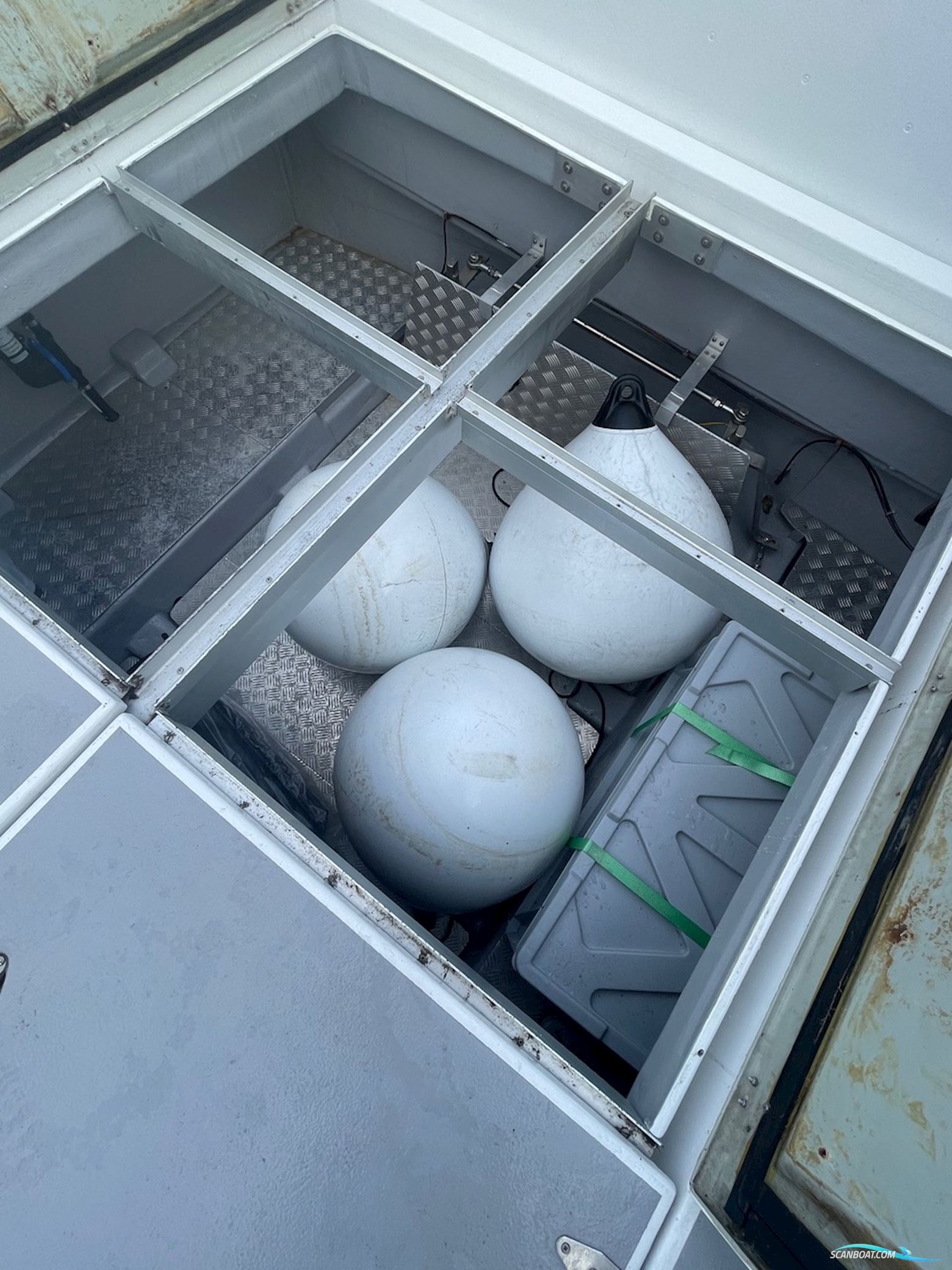 Storebro Workboat 34