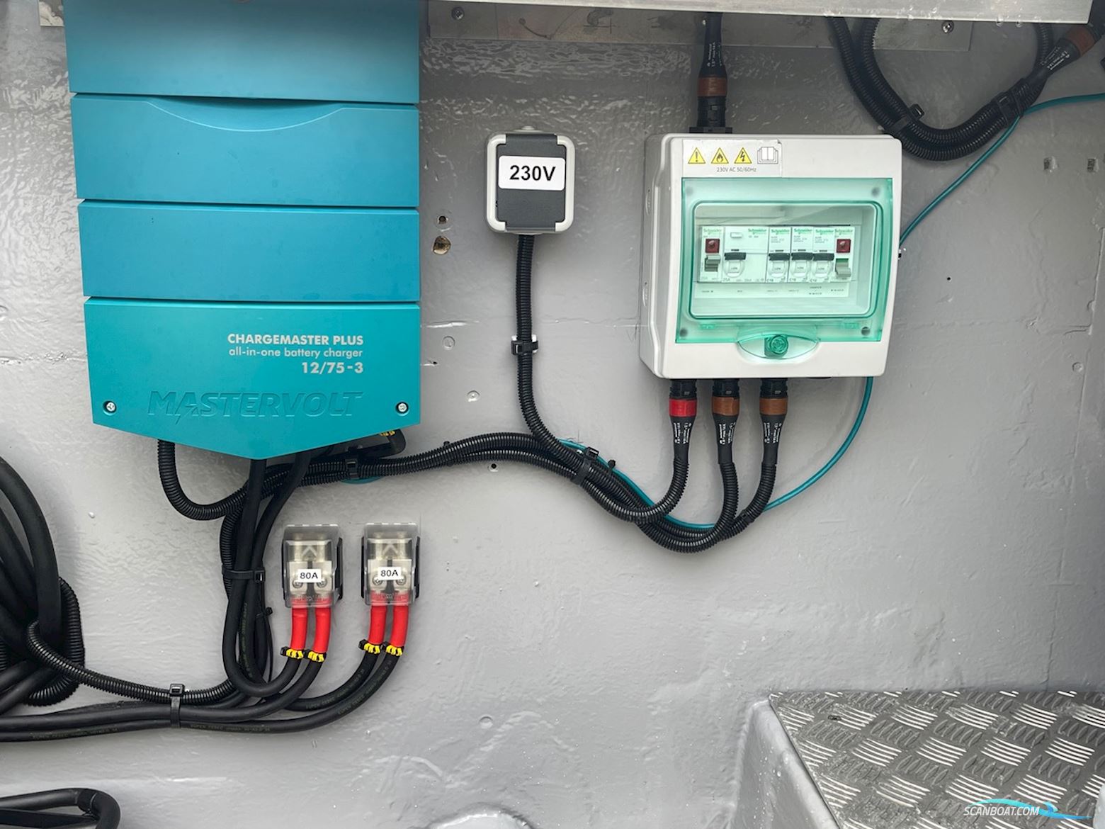 Storebro Workboat 34