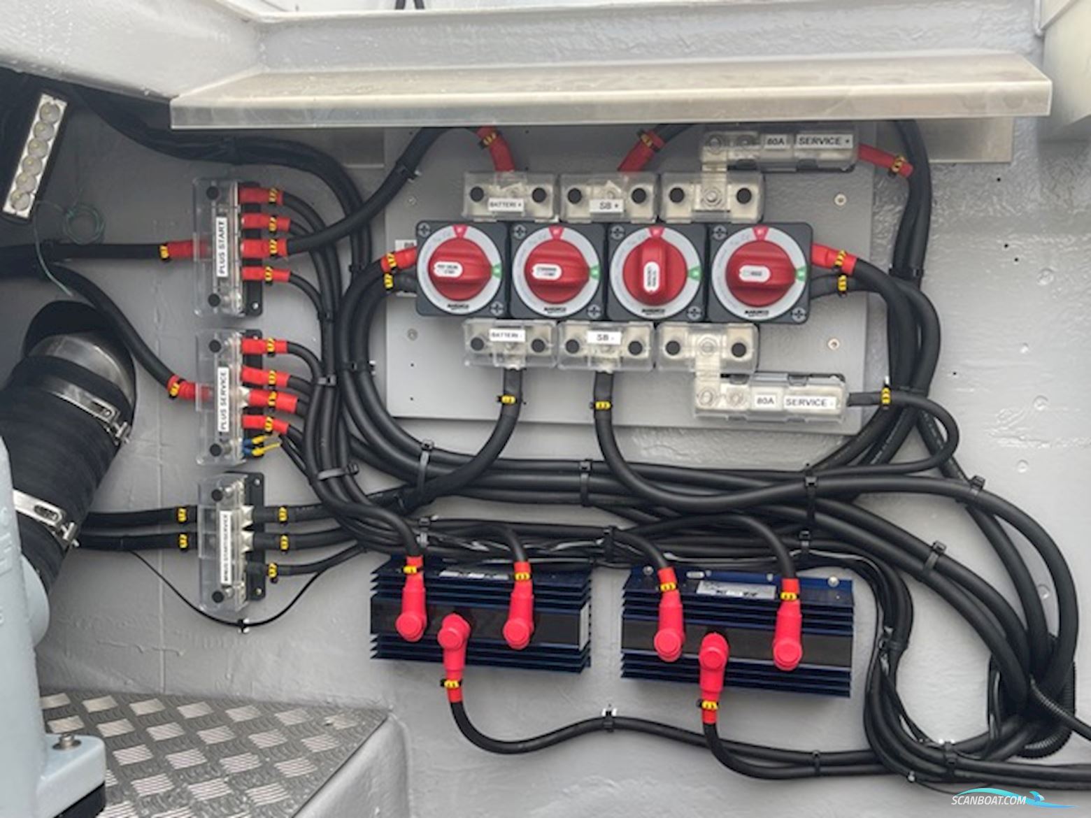 Storebro Workboat 34