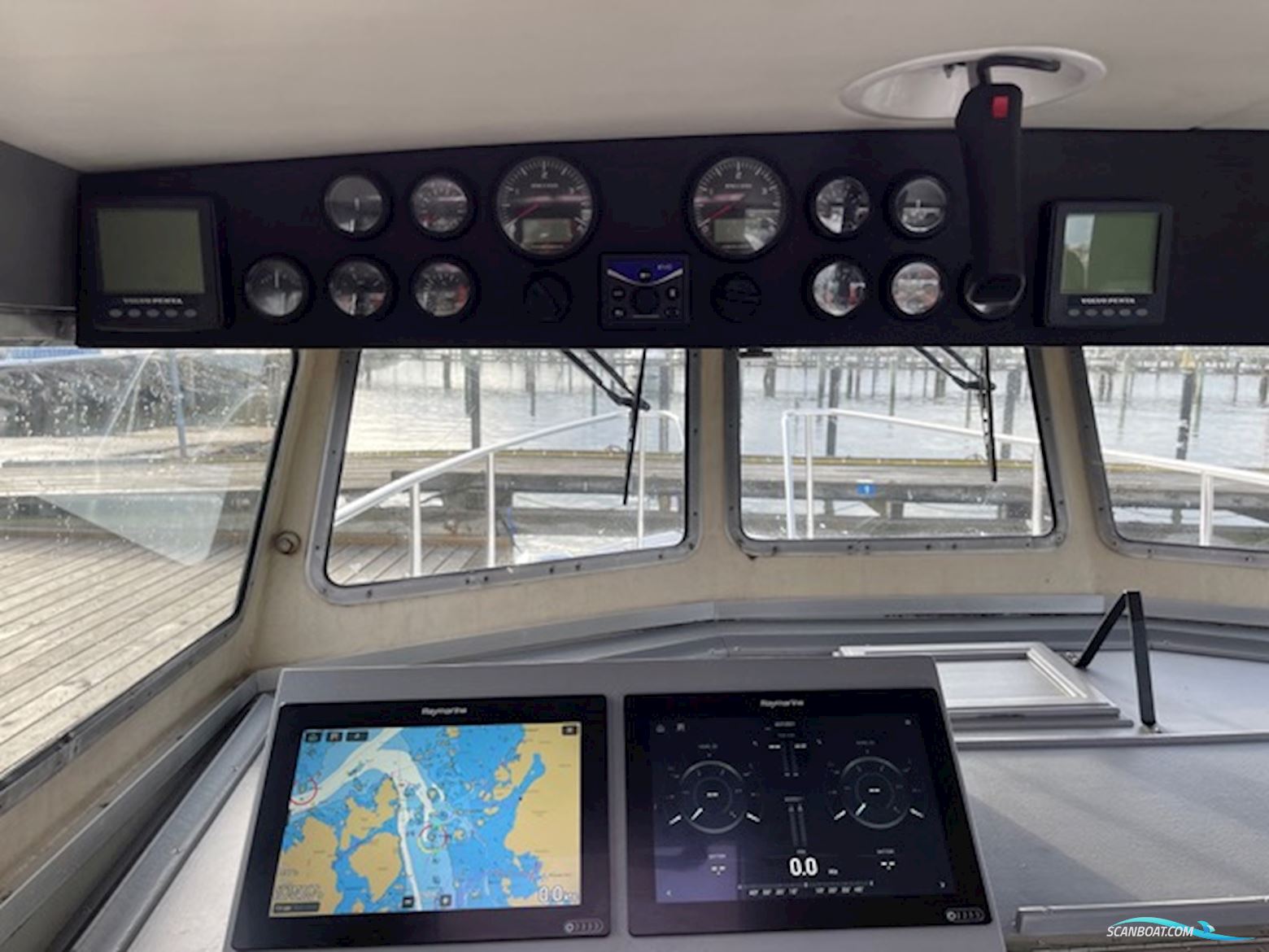 Storebro Workboat 34