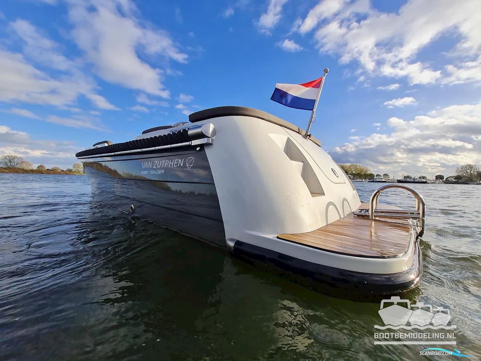 Van Zutphen 633 Tender