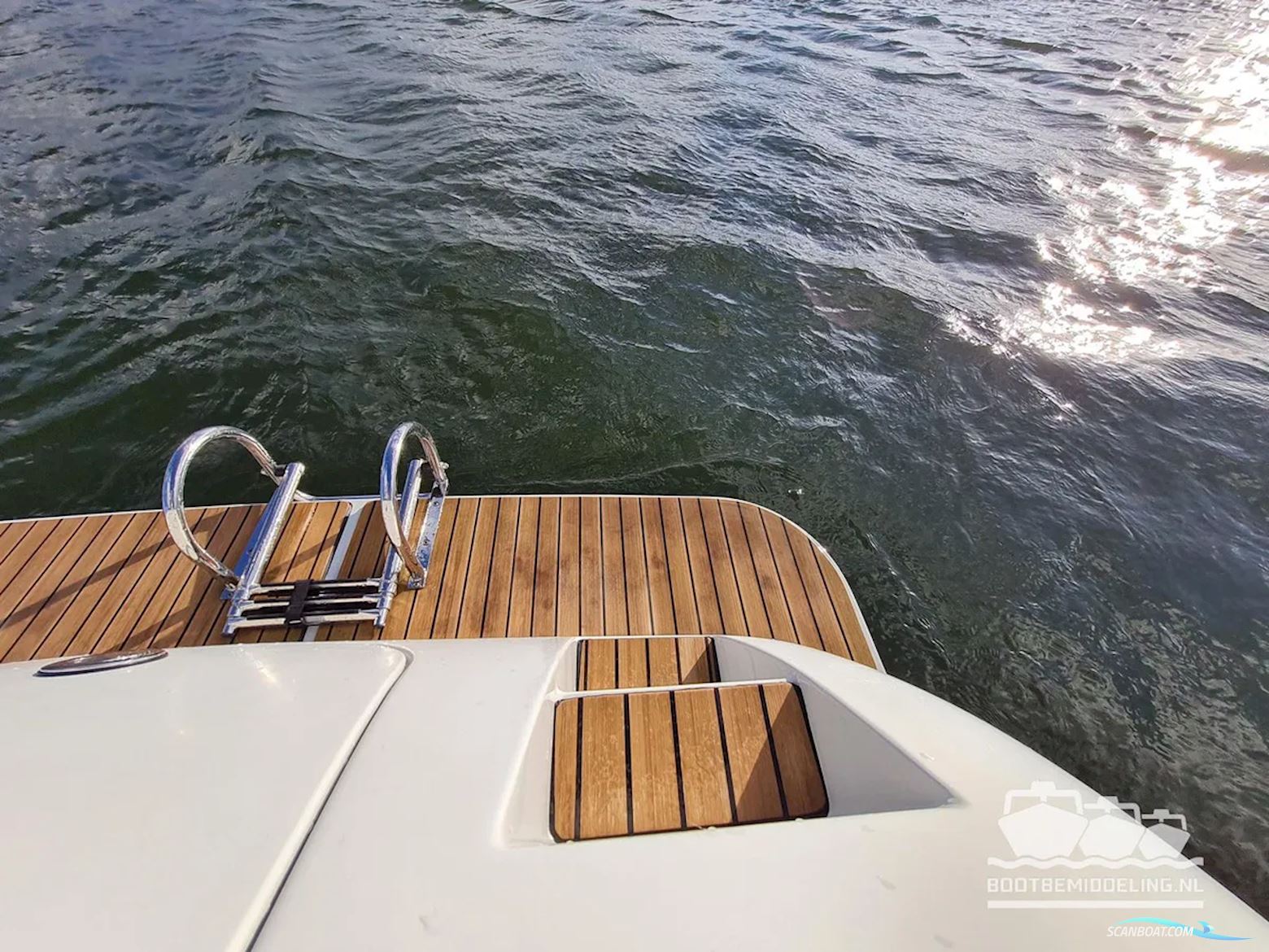 Van Zutphen 633 Tender