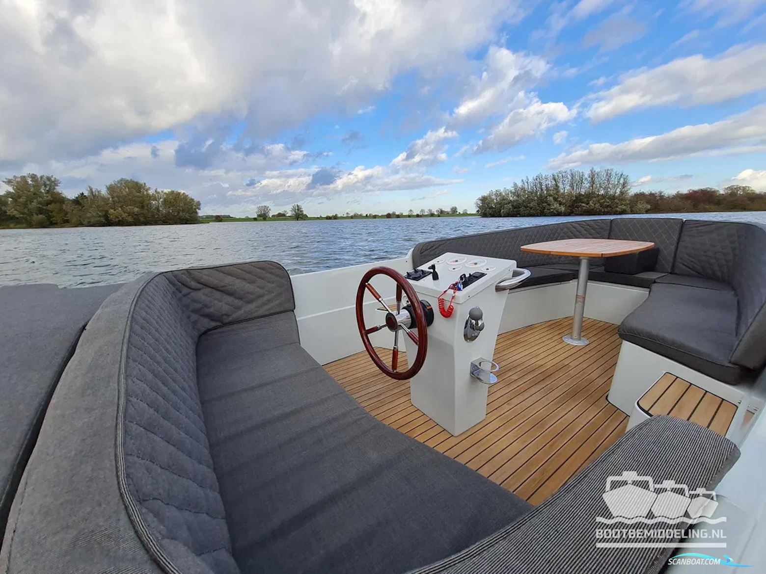 Van Zutphen 633 Tender