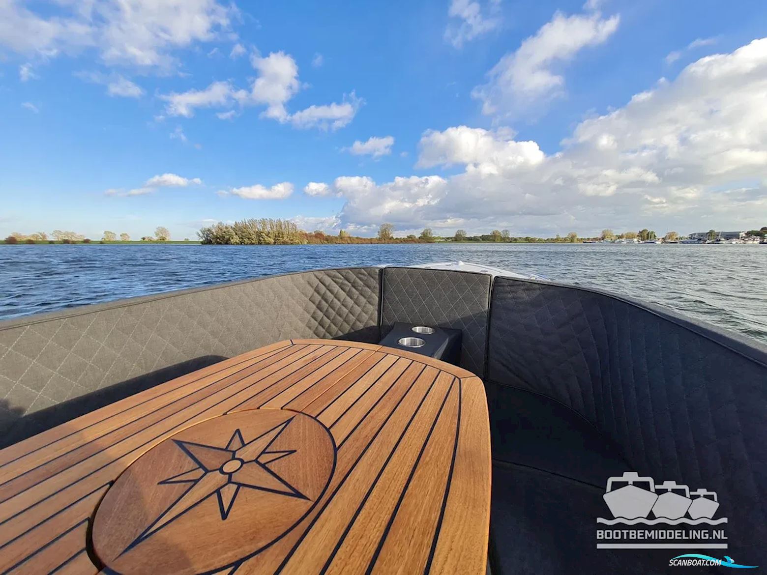 Van Zutphen 633 Tender