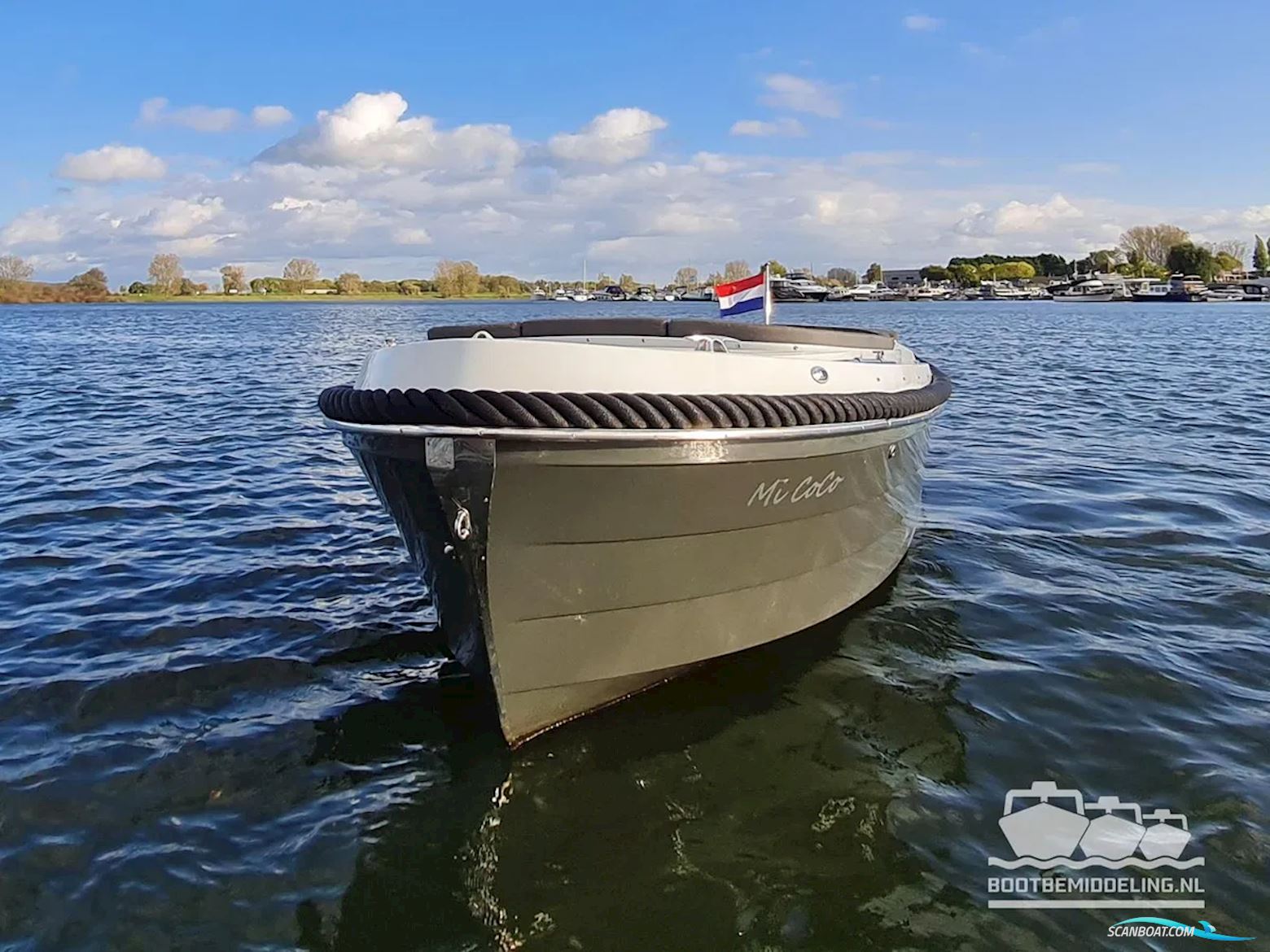 Van Zutphen 633 Tender