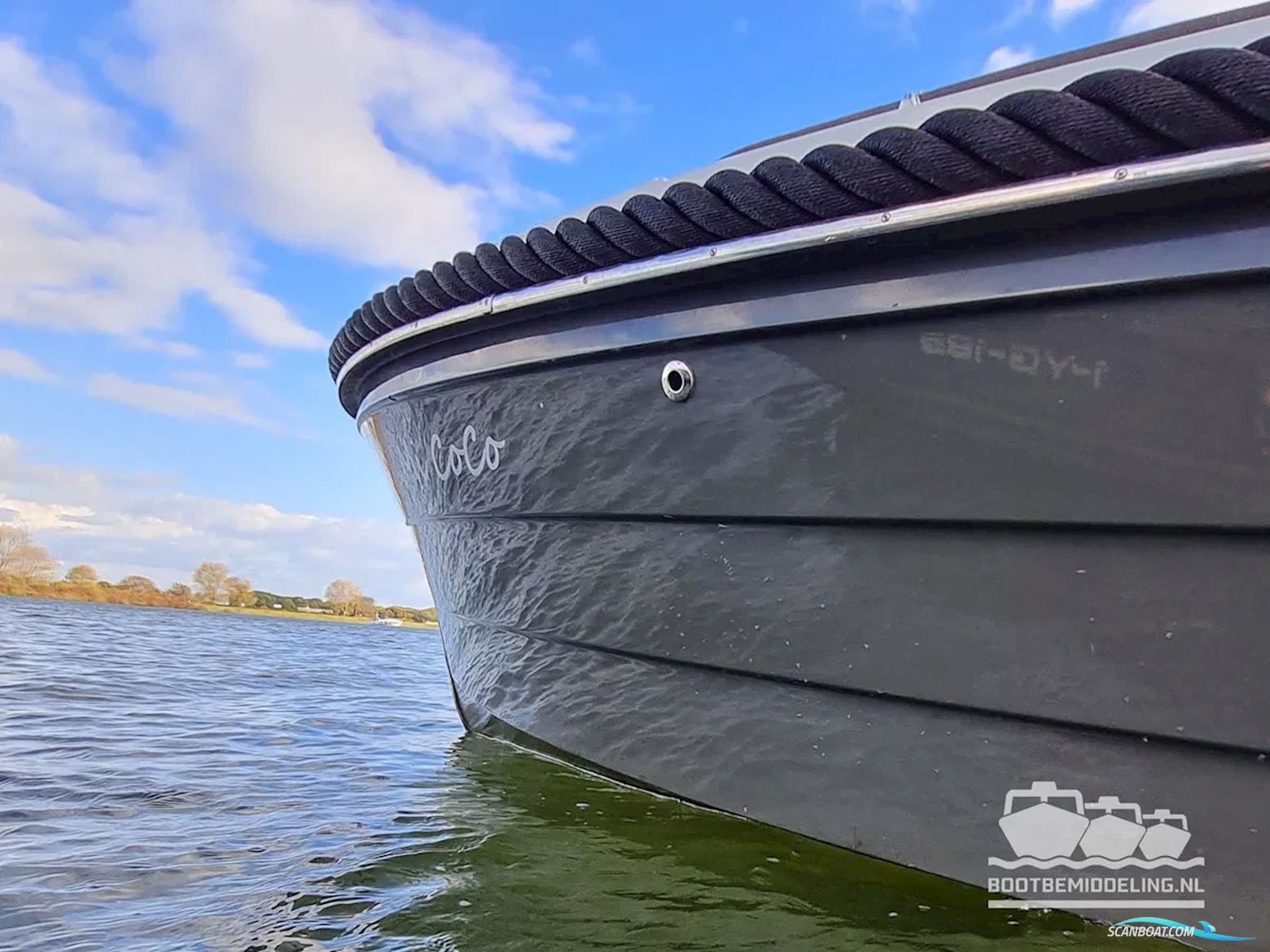 Van Zutphen 633 Tender