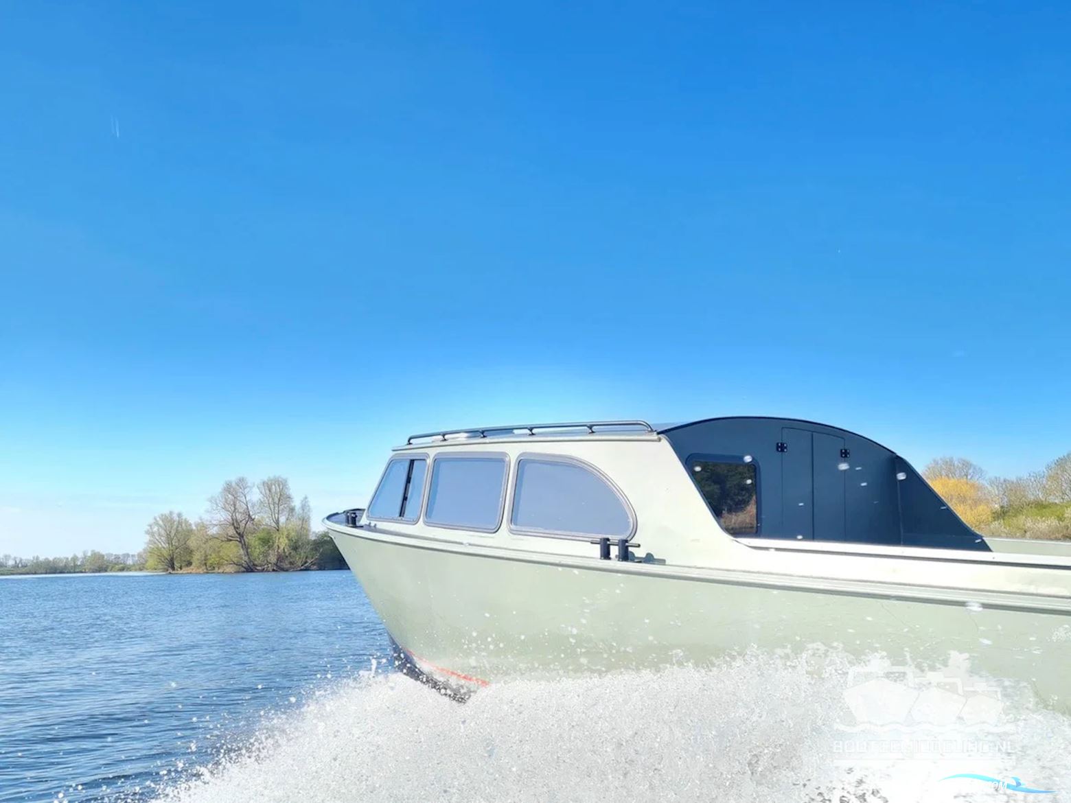 Verhoef 8.50 Cabin Cruiser