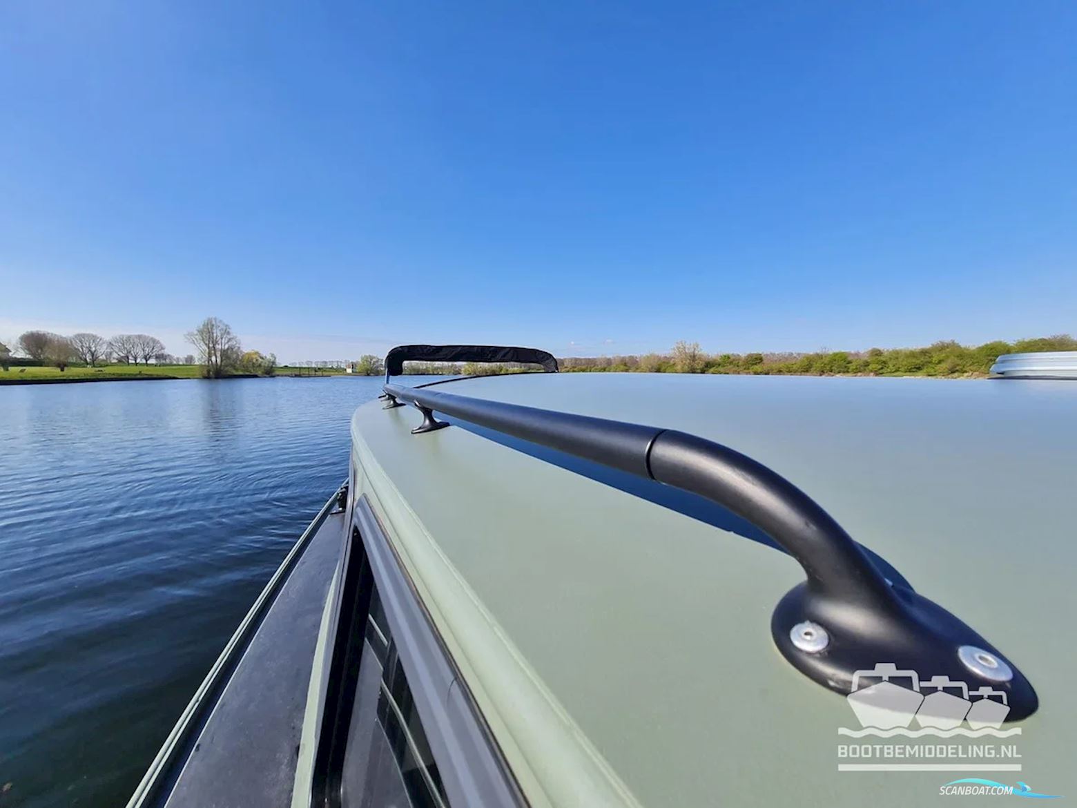 Verhoef 8.50 Cabin Cruiser
