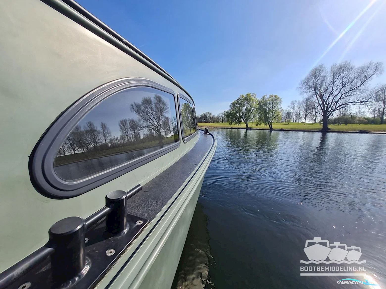 Verhoef 8.50 Cabin Cruiser