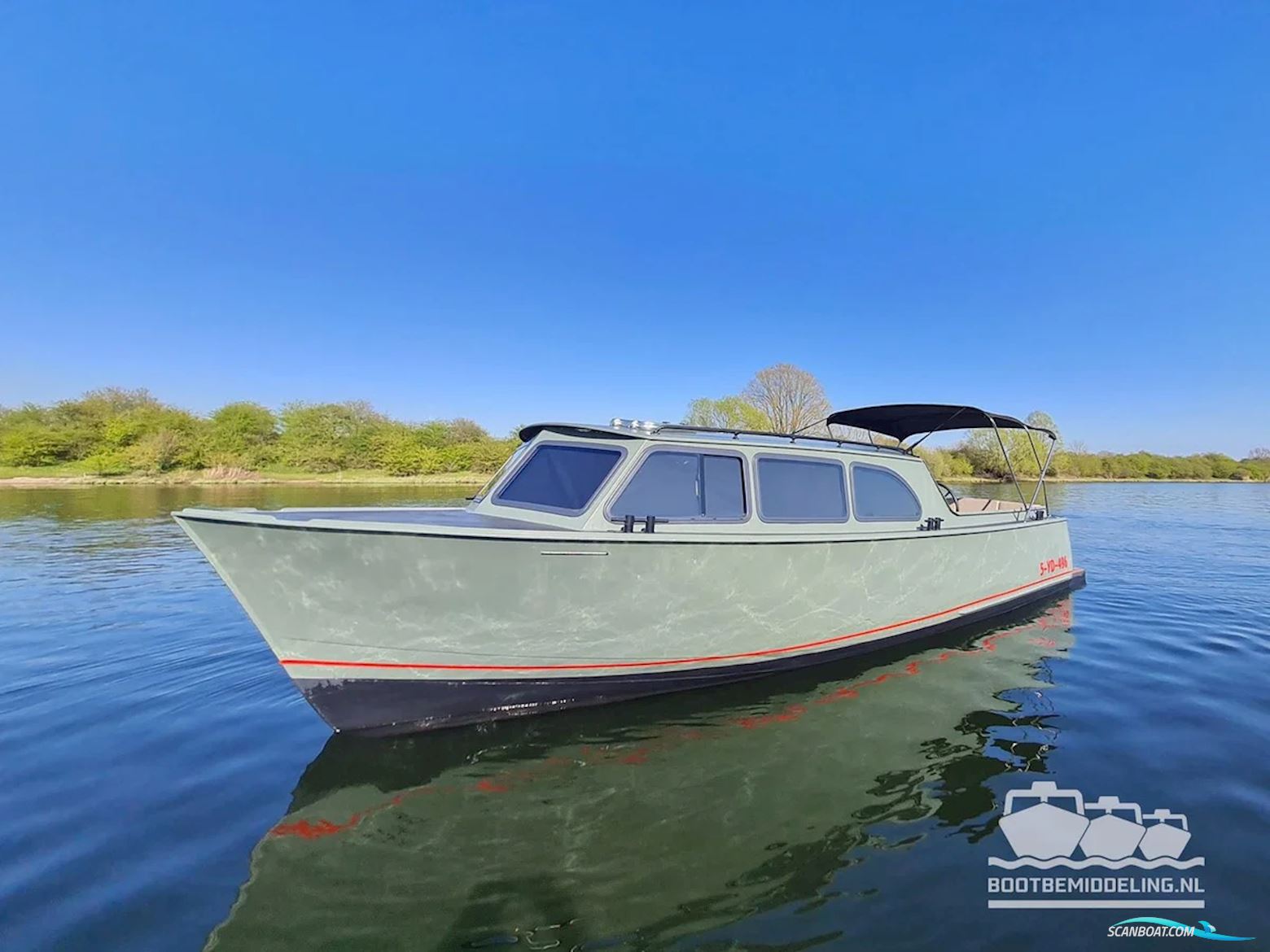 Verhoef 8.50 Cabin Cruiser