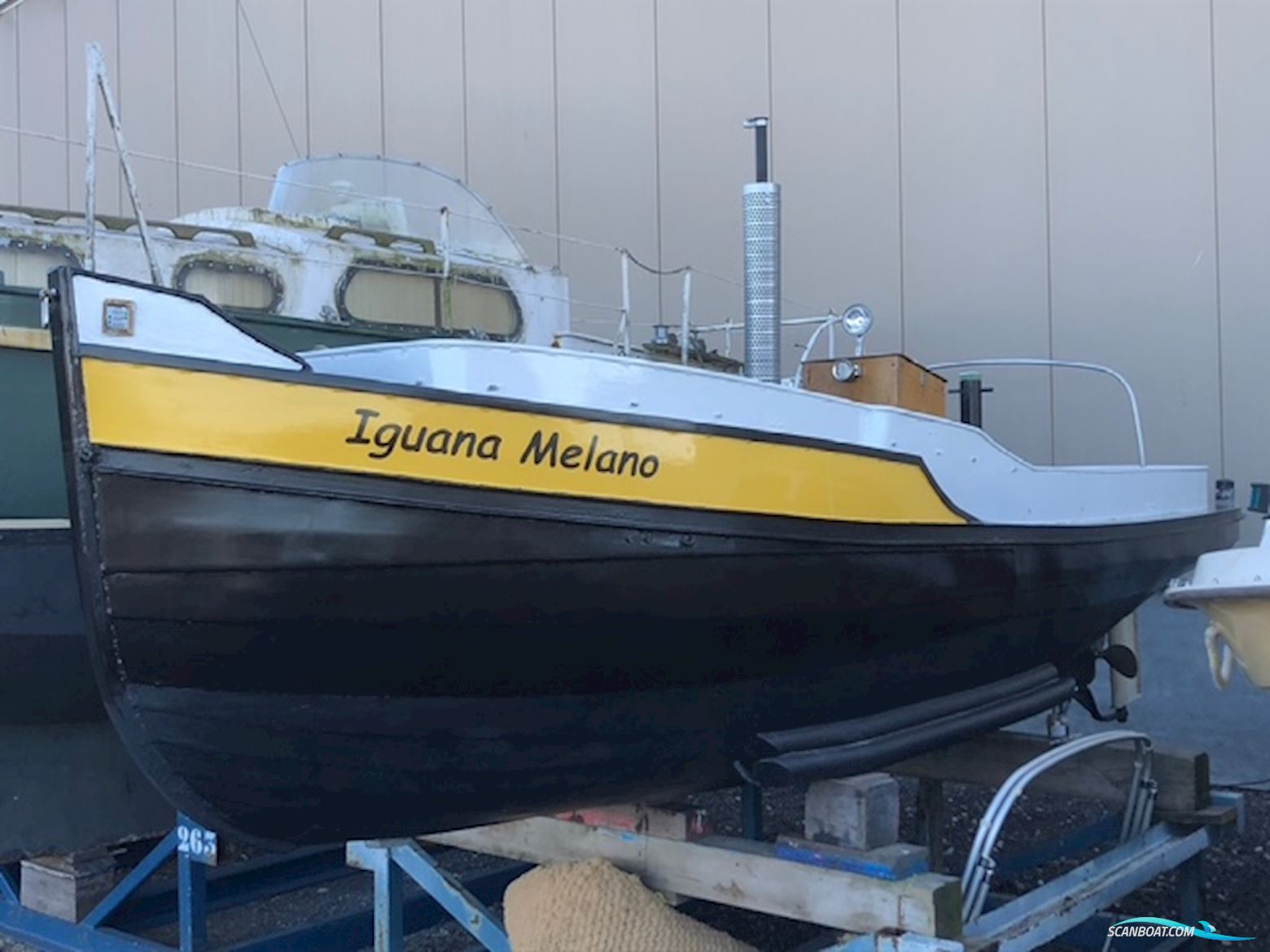 Werkboot - Sleepboot