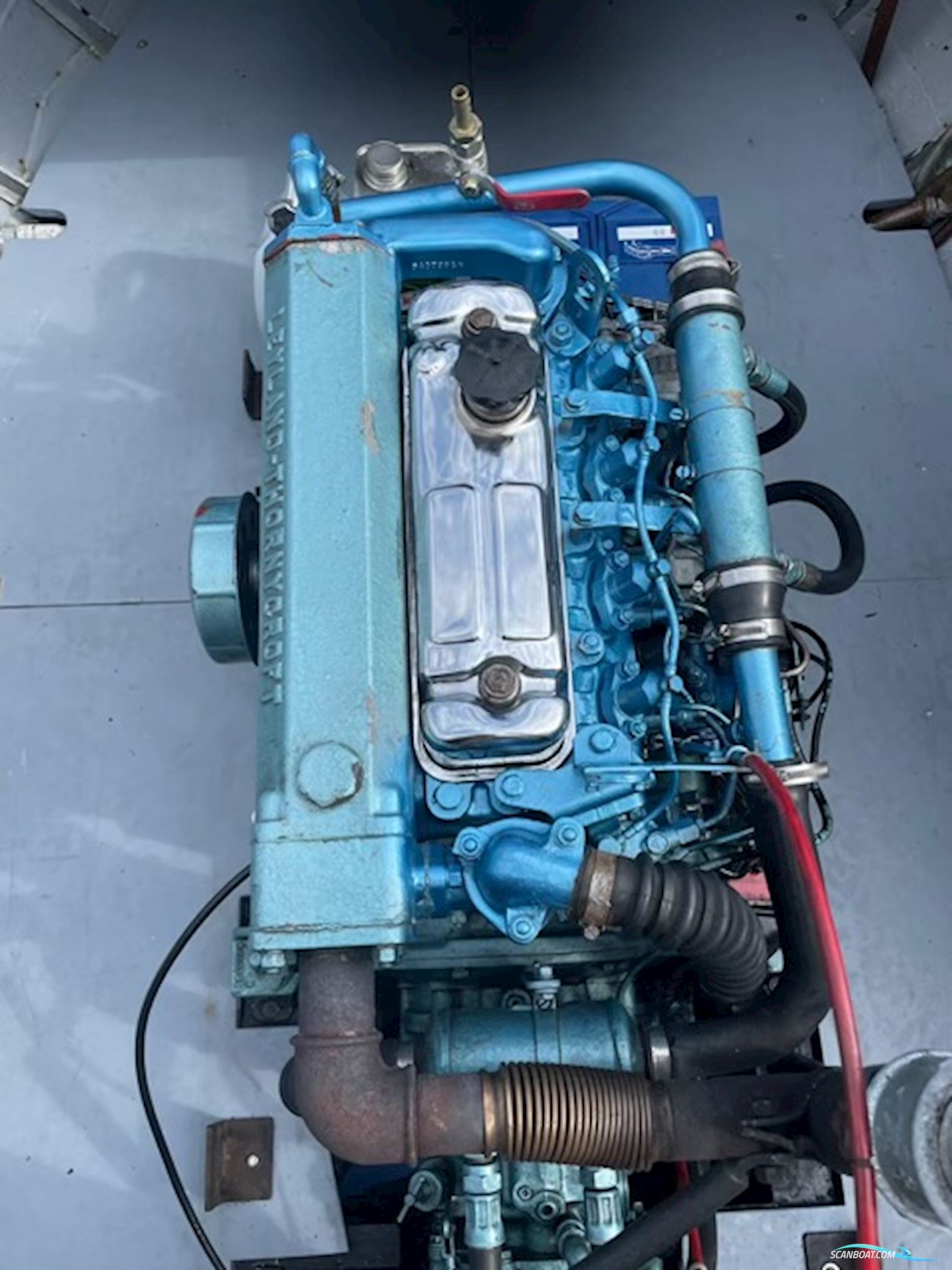 Werkboot - Sleepboot