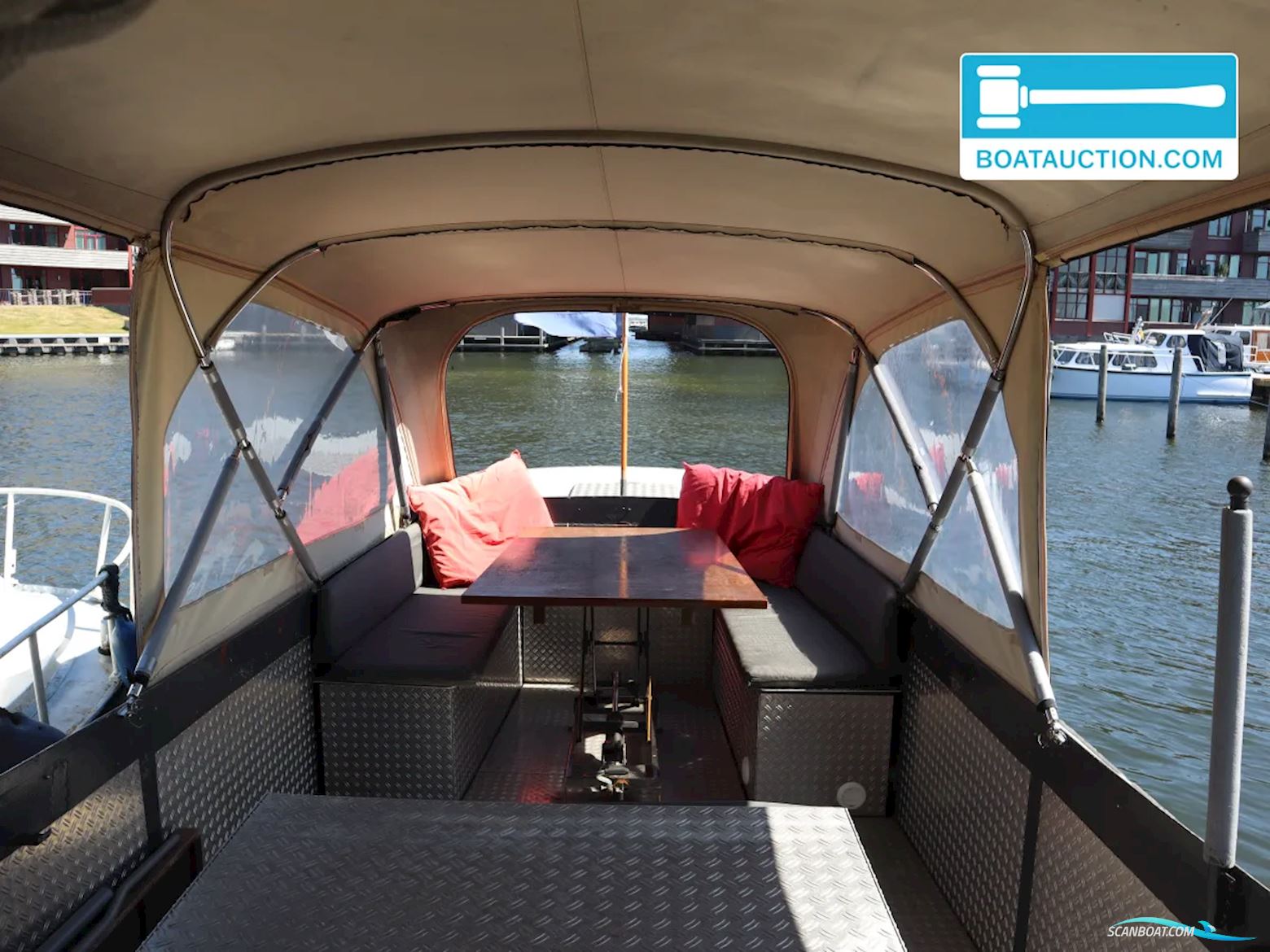 WSA vlet Patrouilleboot