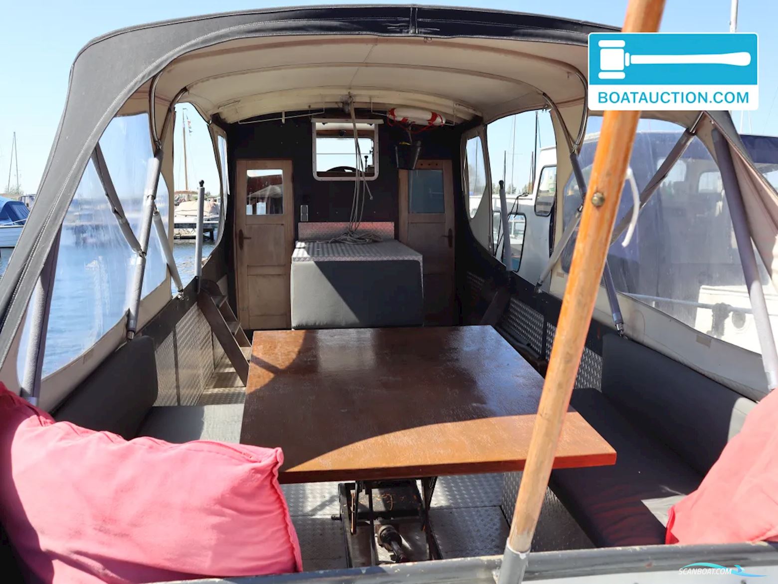 WSA vlet Patrouilleboot