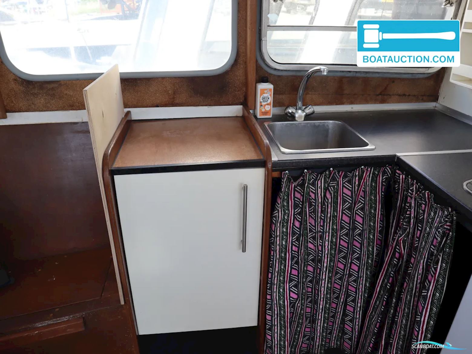 WSA vlet Patrouilleboot