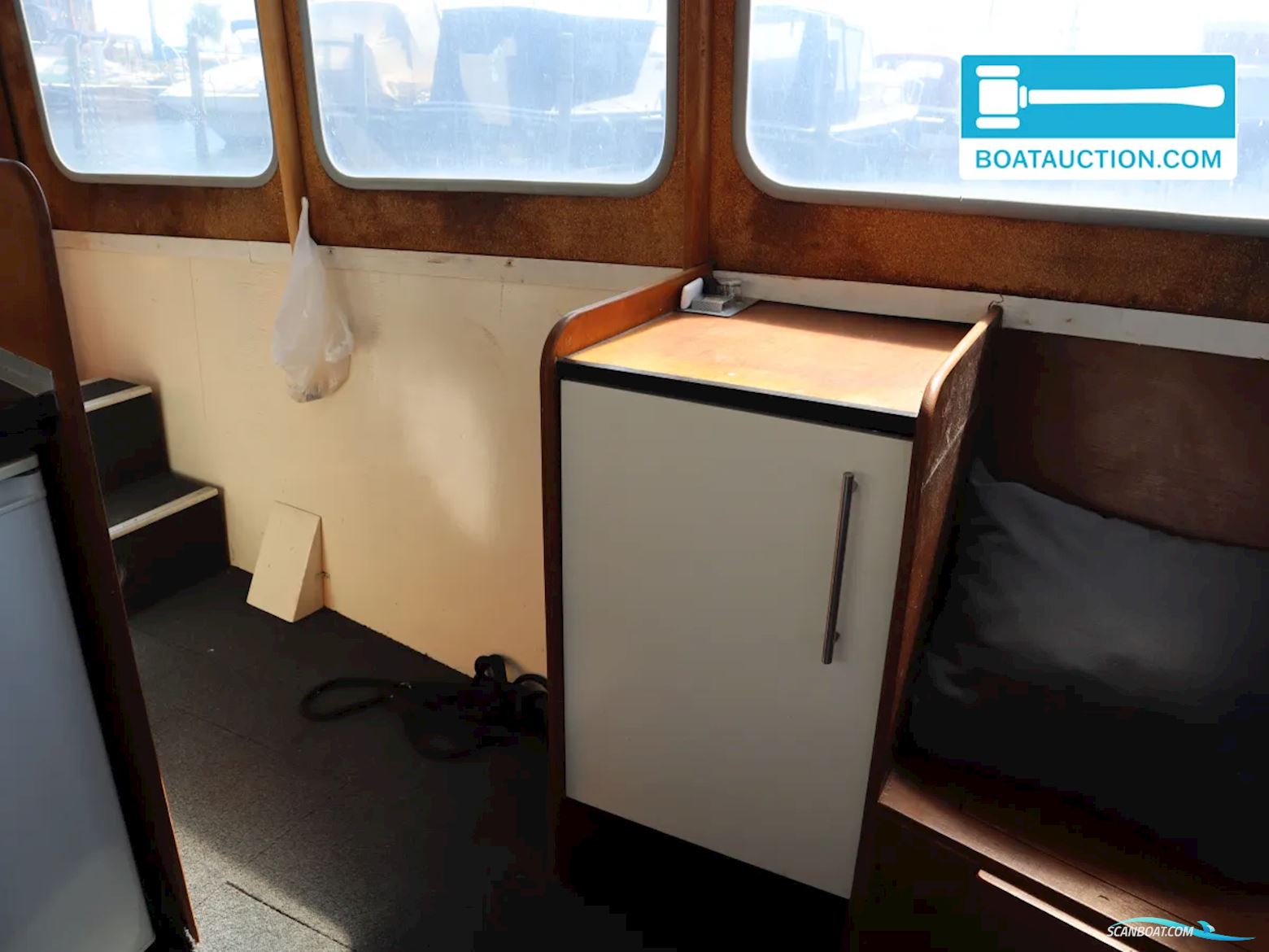 WSA vlet Patrouilleboot