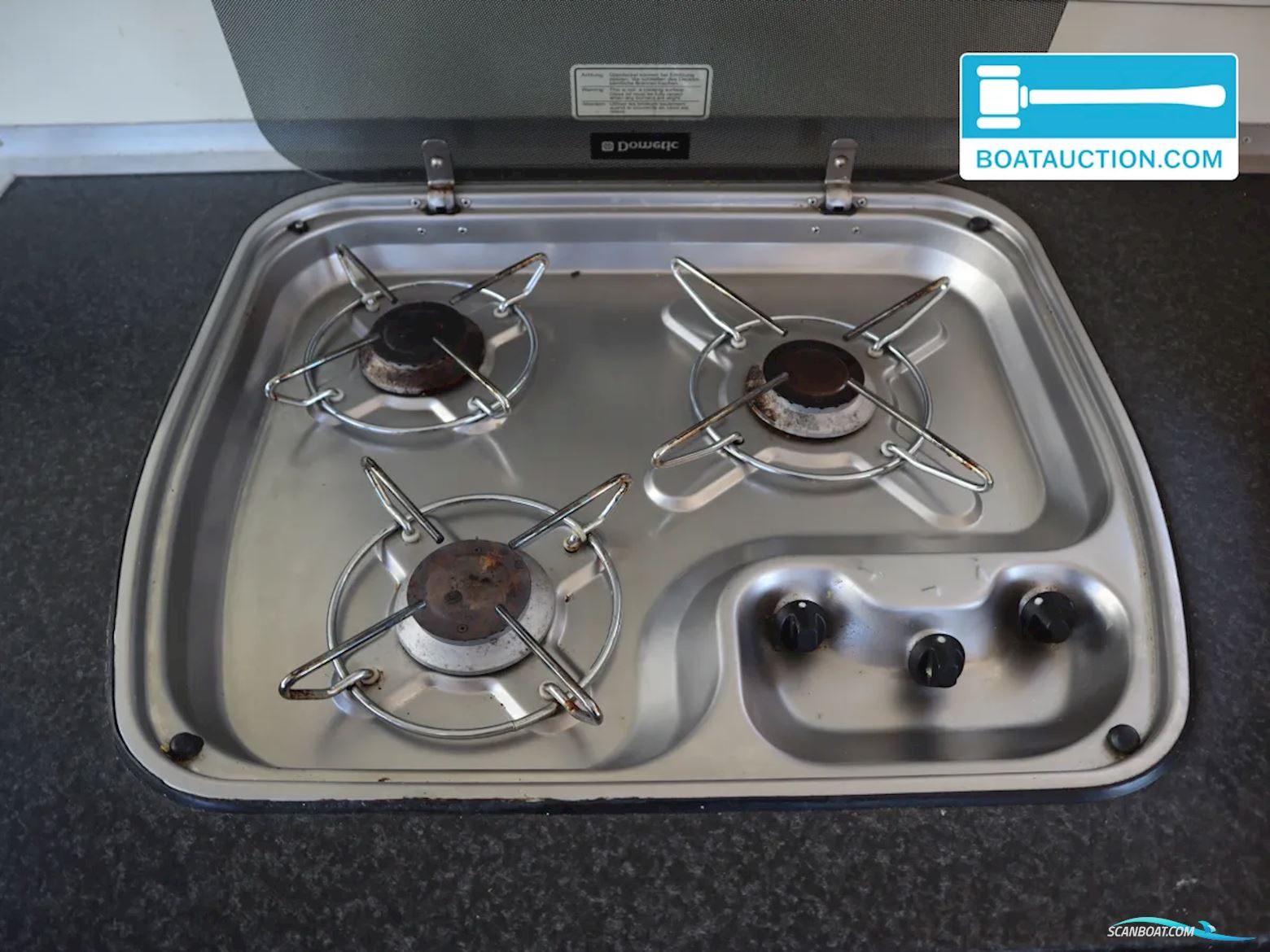 WSA vlet Patrouilleboot