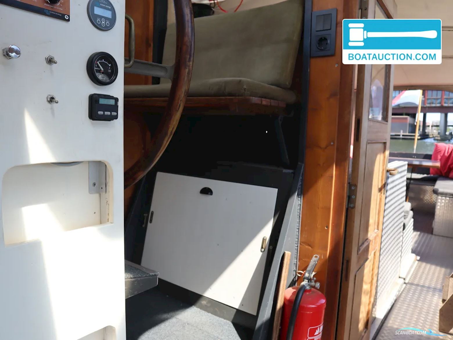 WSA vlet Patrouilleboot