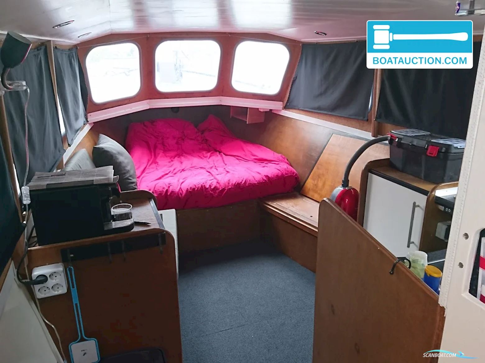 WSA vlet Patrouilleboot