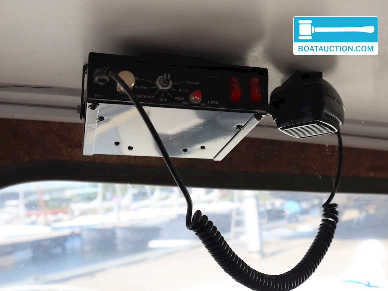 WSA vlet Patrouilleboot