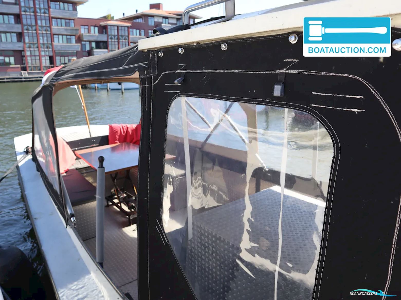 WSA vlet Patrouilleboot