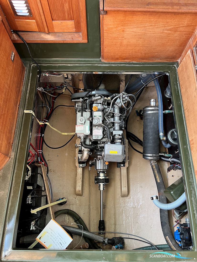 (Reserveret) Coronet Elvstrøm 38 MK II