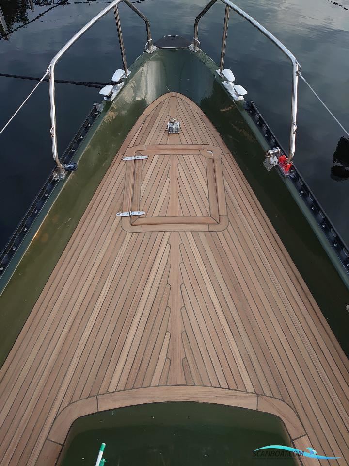 (Reserveret) Coronet Elvstrøm 38 MK II