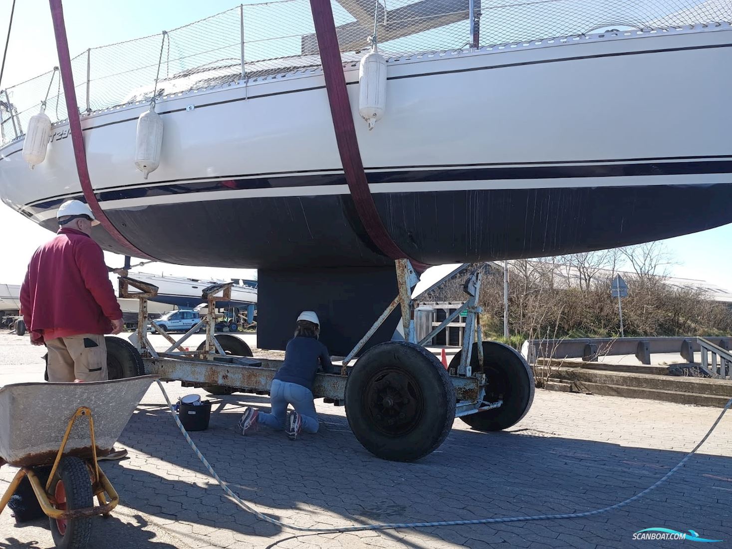  Beneteau first 29  Zeilboten 1986, met Yanmar motor, Denemarken