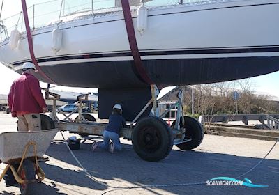  Beneteau first 29  Zeilboten 1986, met Yanmar motor, Denemarken