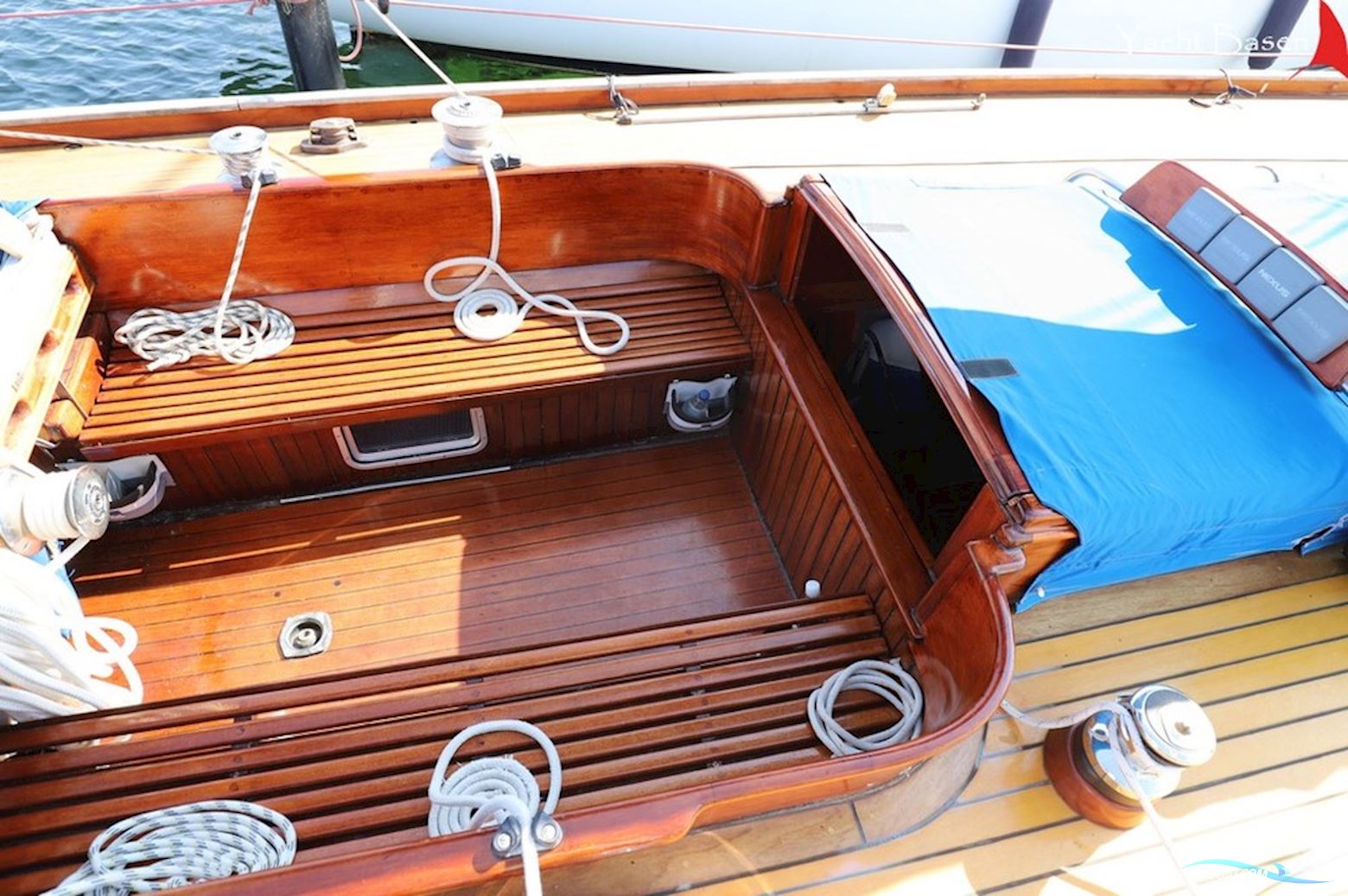 10 m R - Classic Yacht