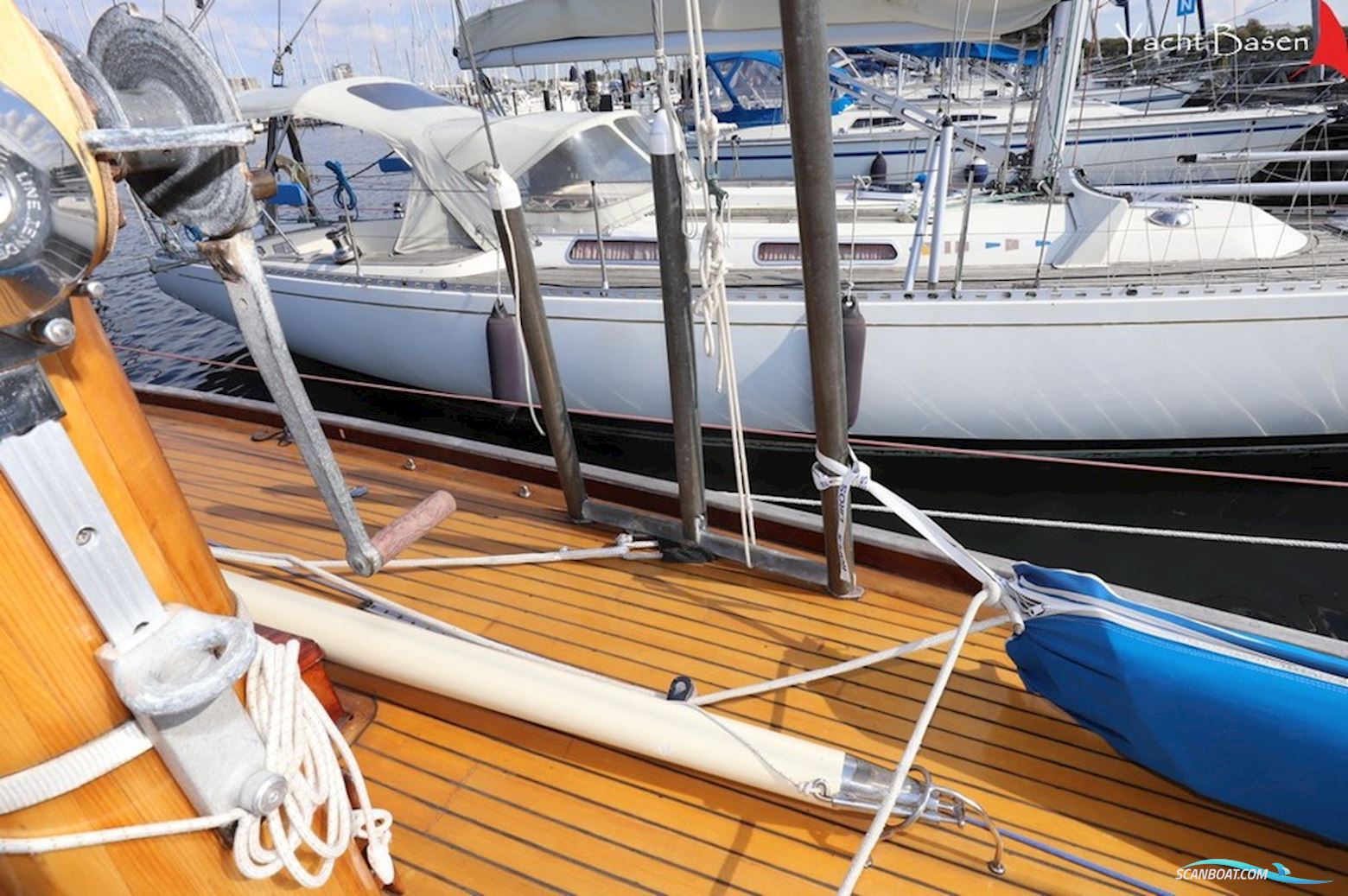 10 m R - Classic Yacht