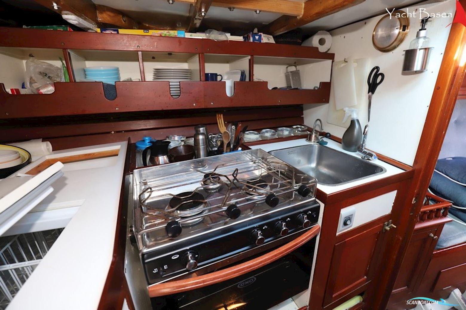 10 m R - Classic Yacht