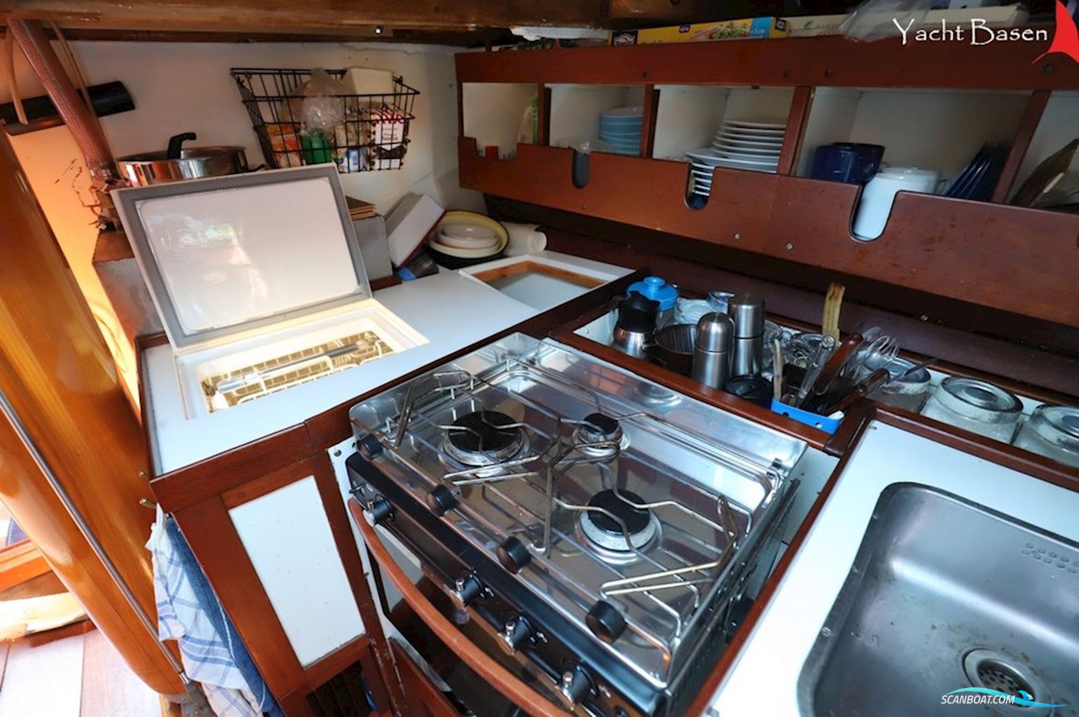 10 m R - Classic Yacht