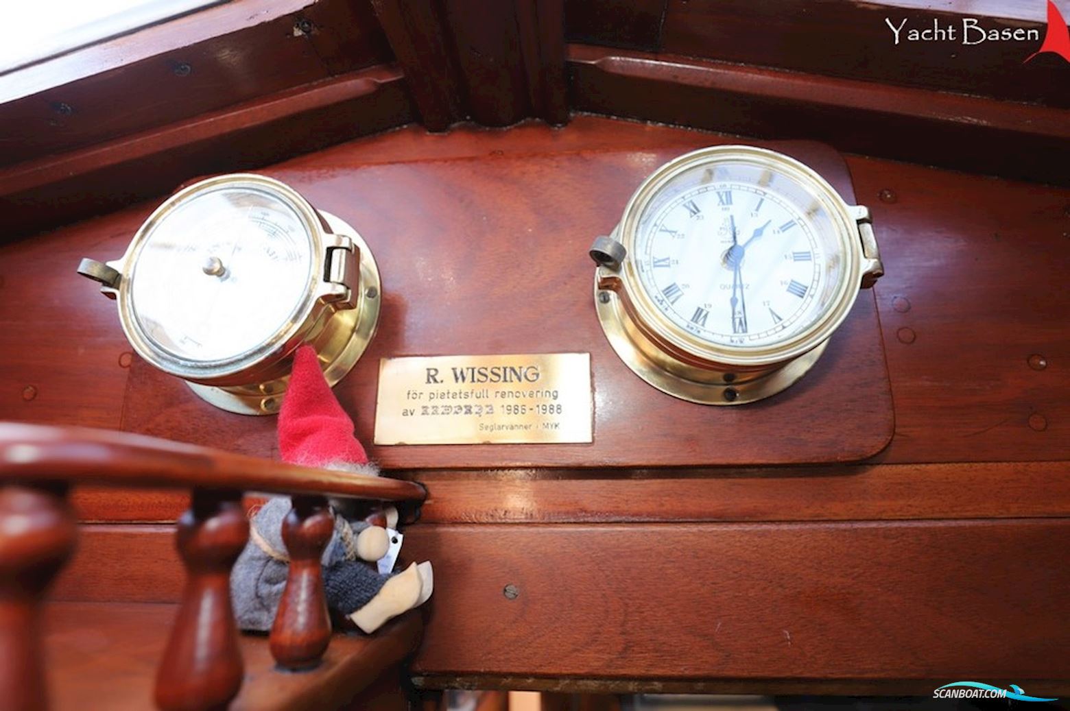 10 m R - Classic Yacht