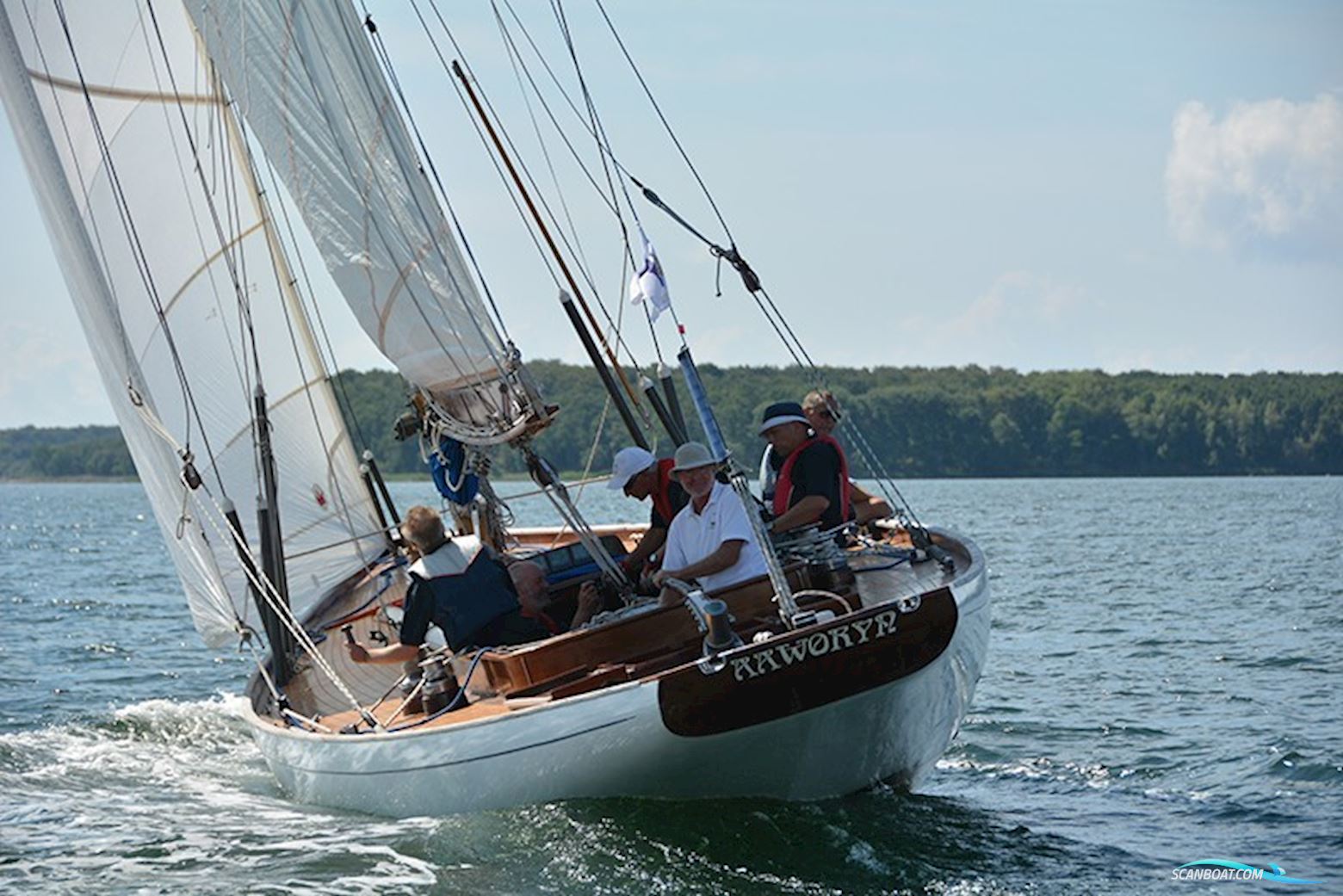 10 m R - Classic Yacht