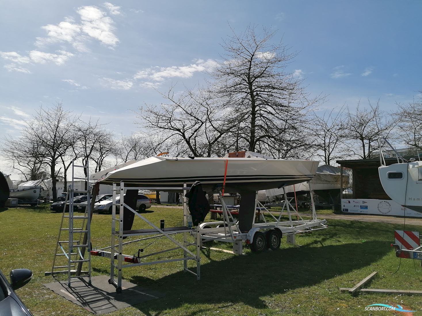 11 metre one design