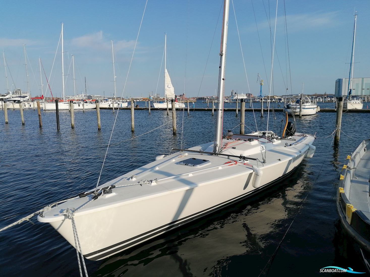 11 metre one design