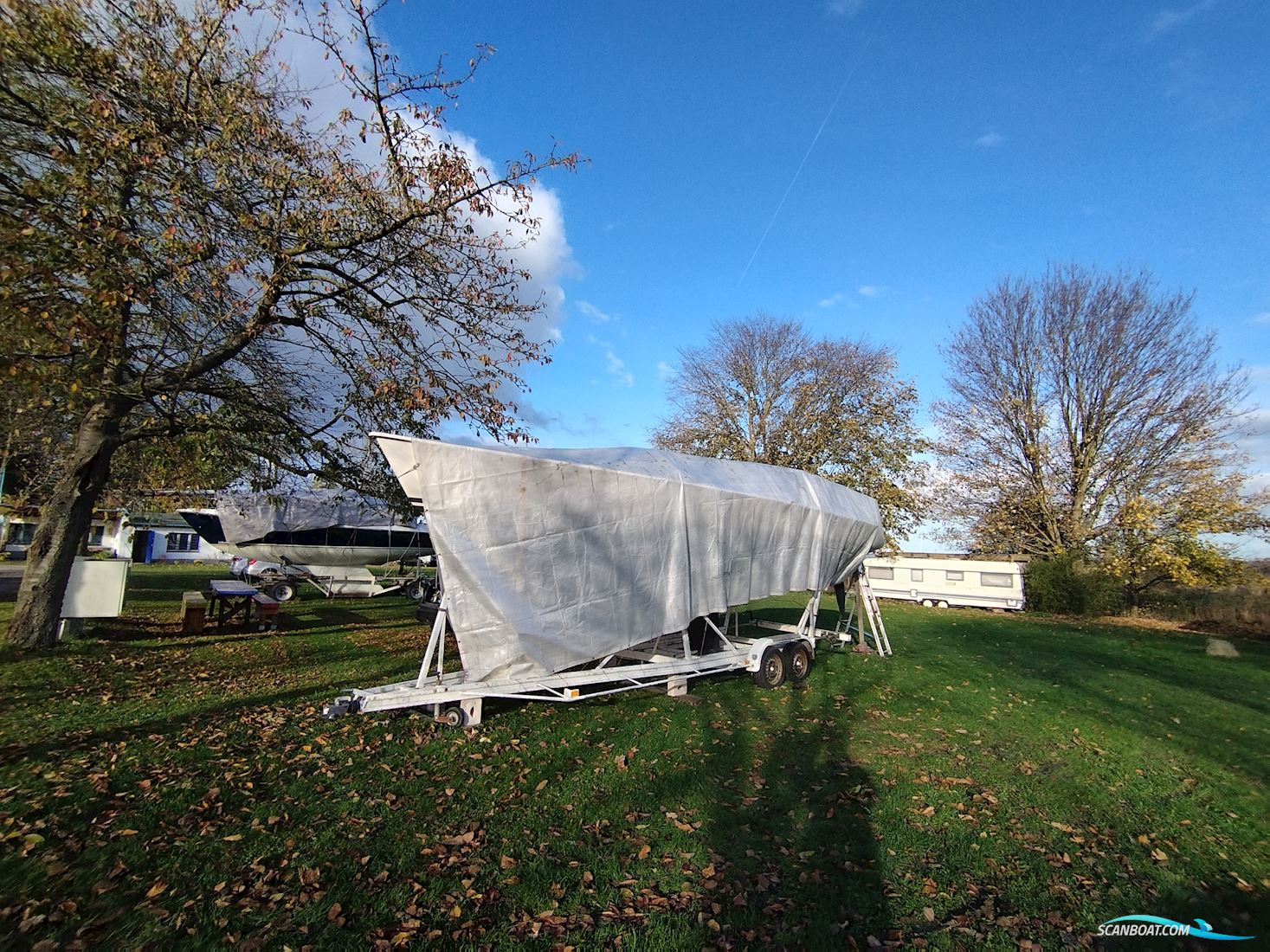 11 metre one design