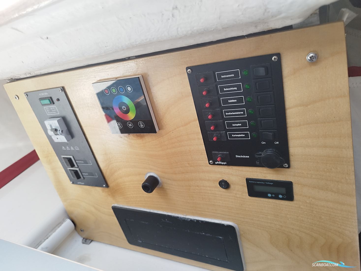 11 metre one design