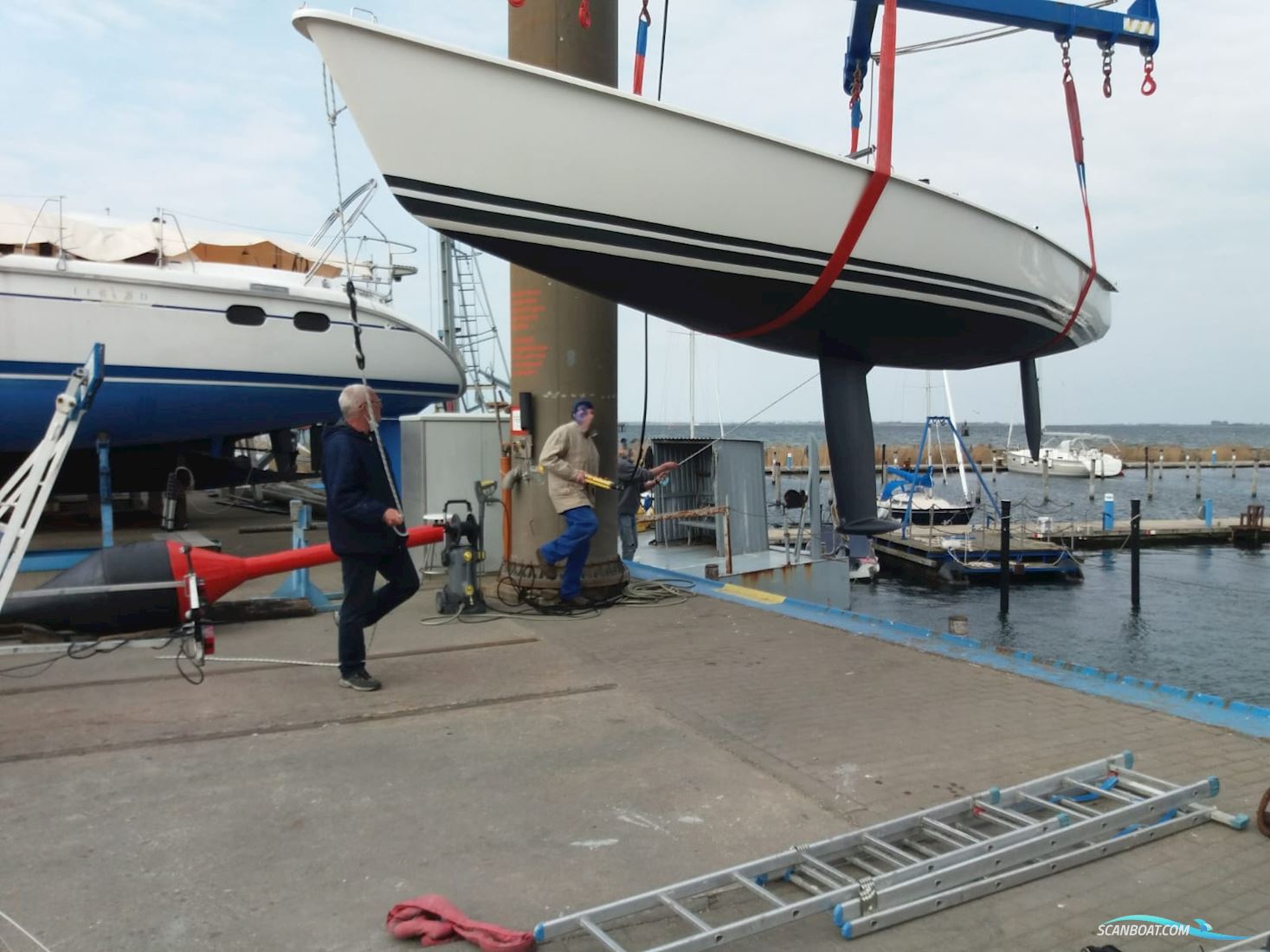 11 metre one design