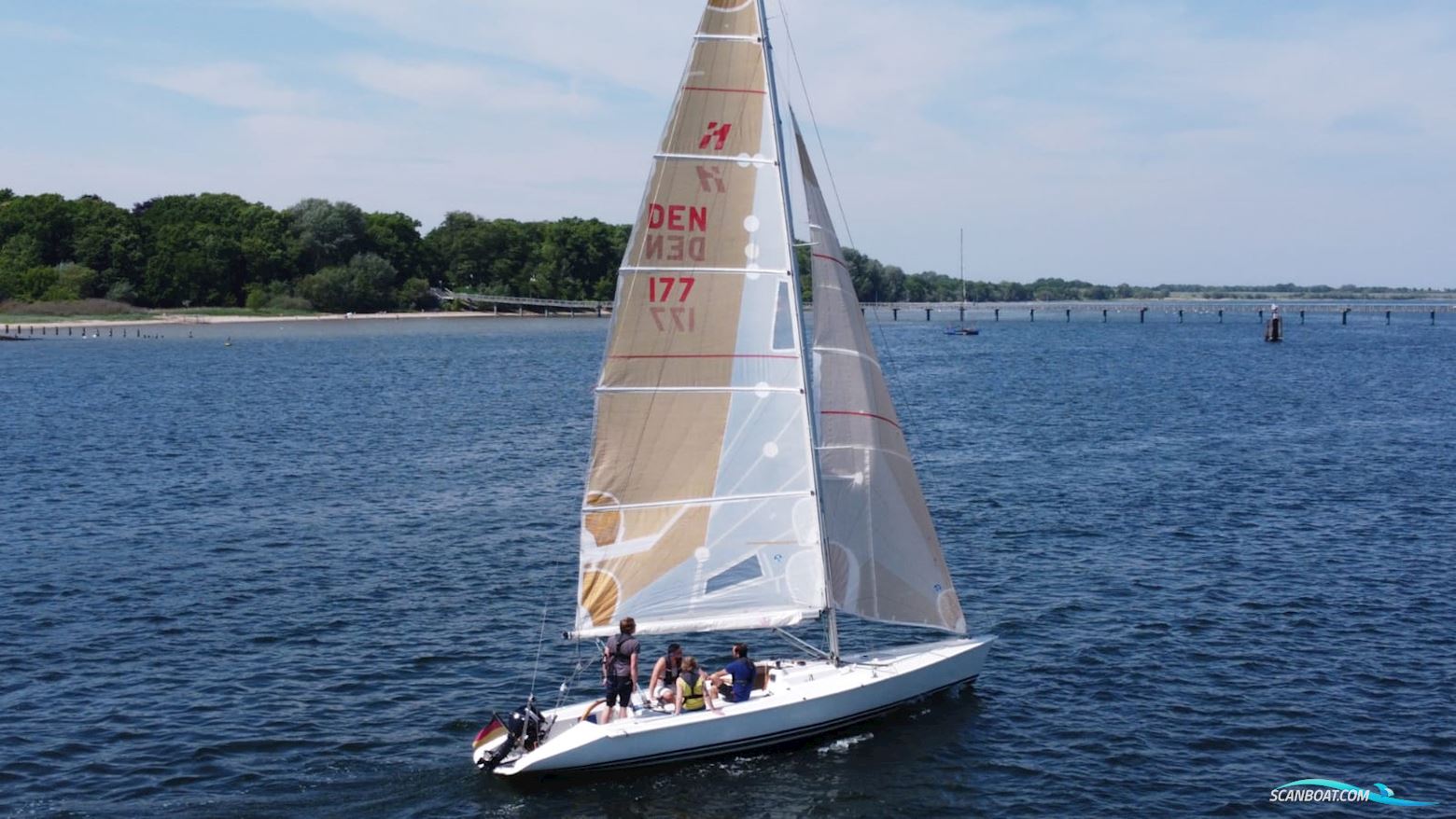 11 metre one design
