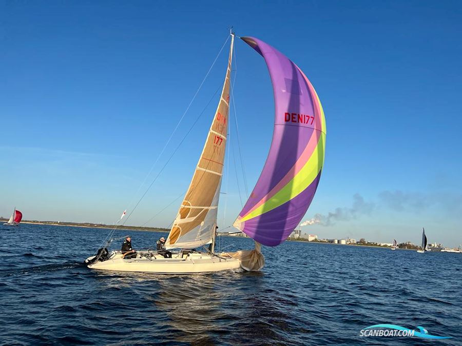 11 metre one design