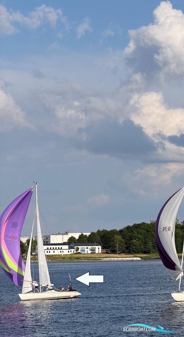 11 metre one design