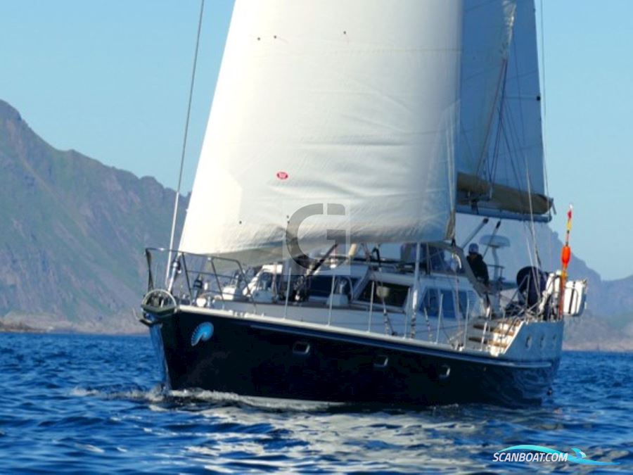 16.5m Expedition Yacht