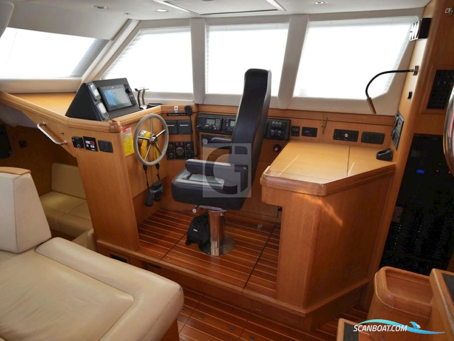 16.5m Expedition Yacht