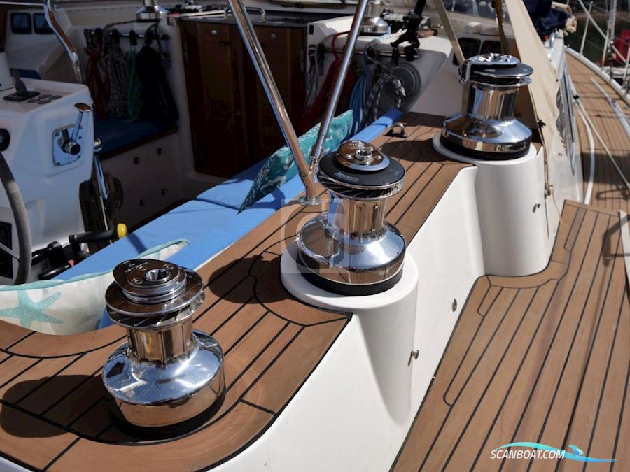 16.5m Expedition Yacht
