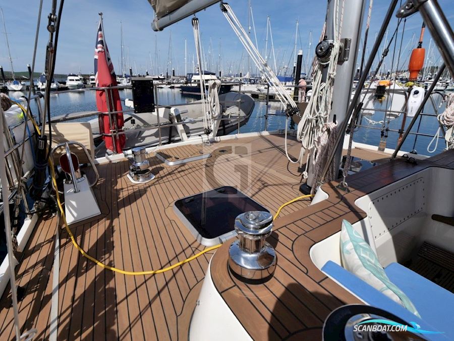 16.5m Expedition Yacht