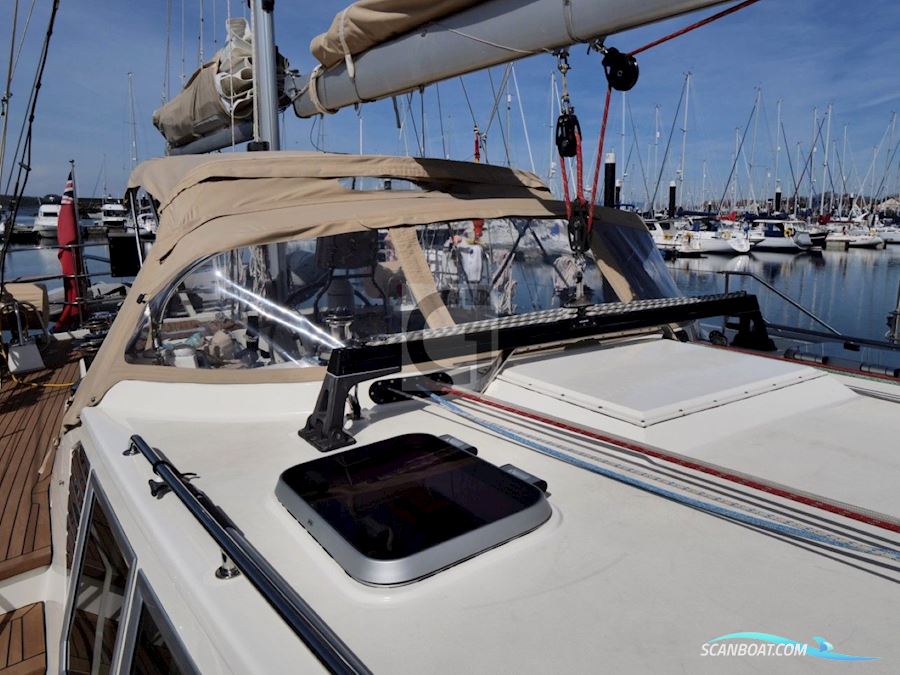 16.5m Expedition Yacht