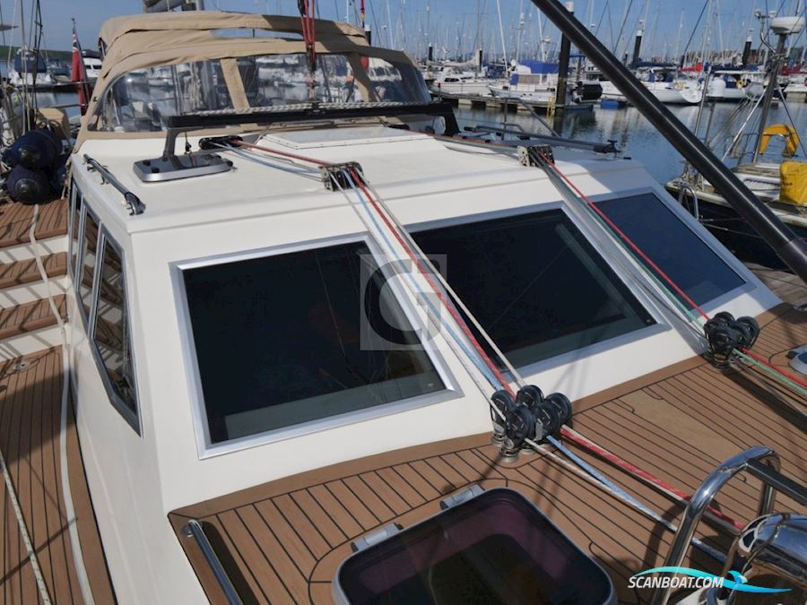 16.5m Expedition Yacht