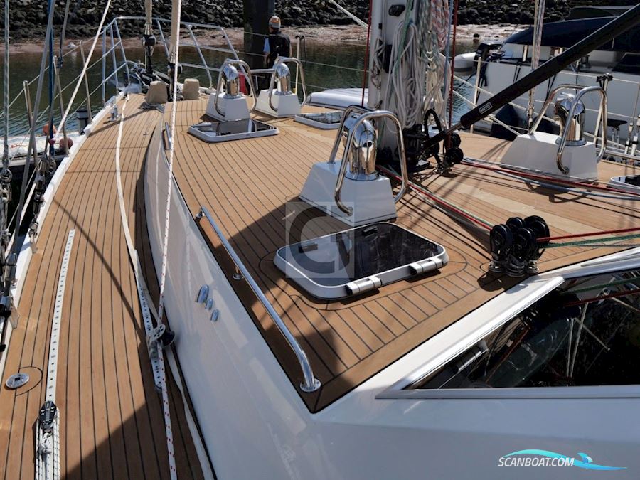 16.5m Expedition Yacht